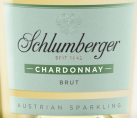 Schlumberger Chardonnay - (Blanc de Blancs) - Brut - Réserve