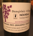 Beaujolais-Villages Nouveau