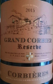 Grand Corbier Reserve