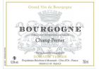 Bourgogne Champ Perrier