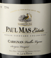 Paul Mas Estate Carignan Vieilles Vignes