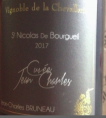 Cuvée Jean-Charles