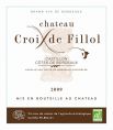 Château Croix de Fillol - Vin Bio