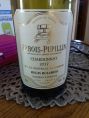 Arbois-Pupillin - Chardonnay