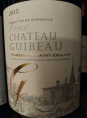 Vieux Château Guibeau
