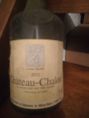 Château-Chalon Vin Jaune