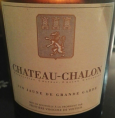 Château-Chalon Vin Jaune
