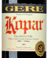 Gere Attila Kopar