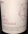 Les Grés Cairanne