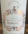 Château Moulin de Tricot Margaux