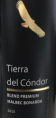 Tierra Del Condor - Blend Prenium Malbec Bonarda