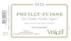 Pouilly-Fuissé Les Combes Vieilles Vignes