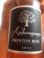 Arborescence Fronton Rosé
