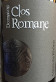 Domaine Clos Romane