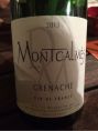 Domaine de Montcalmès Grenache