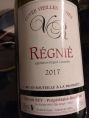 Régnié - Cuvée Vieilles Vignes