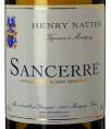 Sancerre - Domaine Henry NATTER - 2014 - Blanc
