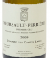 MEURSAULT PERRIERES