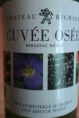Cuvée Osée