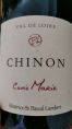 Chinon Cuvée Marie