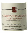 GEVREY CHAMBERTIN 1er cru Les Corbeaux