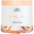 Rose et Or