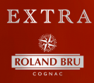 Roland Bru Cognac Extra carafe