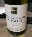 Bourgogne Aligoté