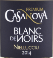 Premium Casanova - Blanc de Noirs