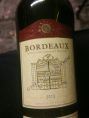 Bordeaux - Elevé en Futs de Chêne