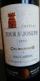 Château Tour Saint Joseph