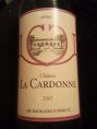 Château la Cardonne