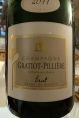 Brut Millesimé - Champagne Gratiot-Pillière - 2011 - Sparkling