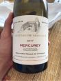 Mercurey Vieilles Vignes - Château de Santenay - 2017 - Rouge