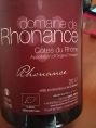 Rouge de Rhonance