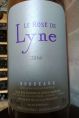 Le Rosé de Lyne