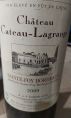 Château Cateau-Lagrange