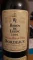 Baron de Lestac