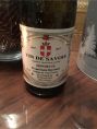 Domaine du Vieux Pressoir Mondeuse