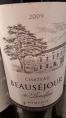 Château Beauséjour