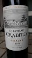 Château Crabitey Graves