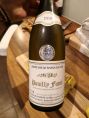 Pouilly Fumé