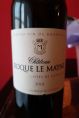 Château Roque Le Mayne