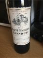 Saint-Emilion Grand Cru