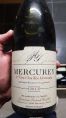 Mercurey Premier Clos des Montaigu