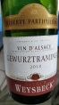 Vin d'Alsace Pinot Gris Réserve Particulière