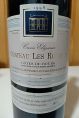 Château Les Rocques Cuvée Elégance