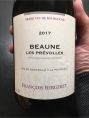 Beaune - Les Prévoles