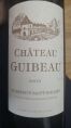 Château Guibeau - Cuvée Henri