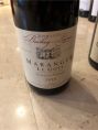 Maranges Vielles Vignes